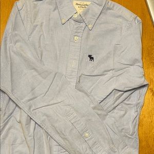 Abercrombie Men’s button up
